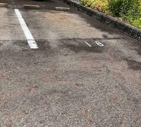 駐車場の場所